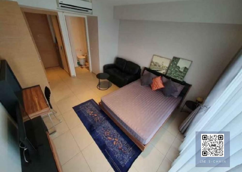 🍁 คอนโด ให้เช่า 🍁The Loft Ekkamaiขนาดห้อง 28 ตร.ม. ชั้น 14#MO-684