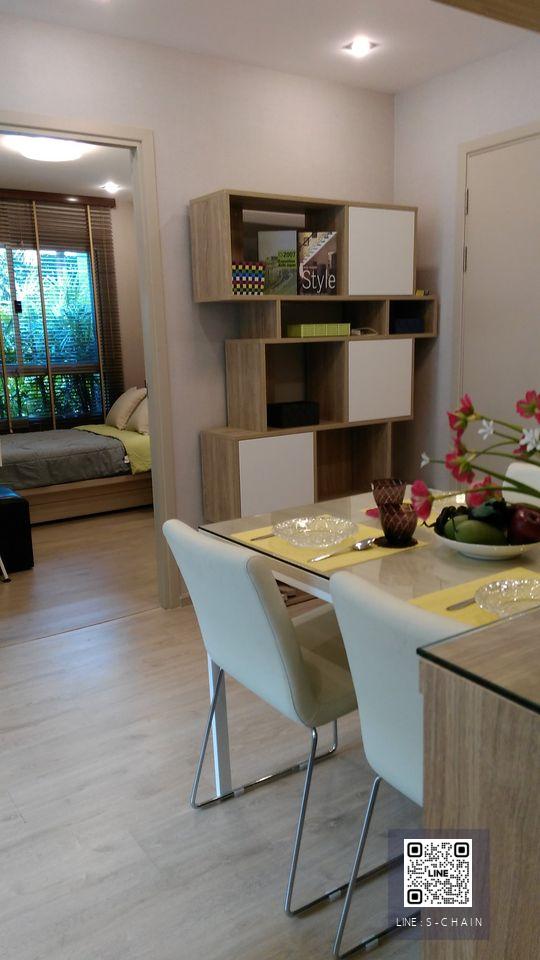 ✨💖For rent คอนโด  ✦Elio del ray  sukhumvit 64✦ พร้อมเข้าอยู่ จองเลยย!!  #HF1002