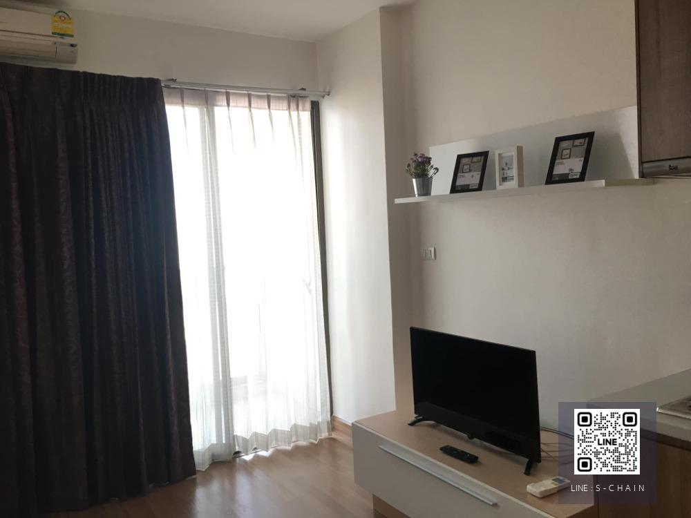 🌺🌲FOR RENT>> I Deo Mix Sukhumvit 103>> ห้อง Studio ขนาด 25 ตร.ม. ชั้น 12 อาคาร B เฟอร์นิเจอร์ครบ ติด BTS อุดมสุข #LV-MO602