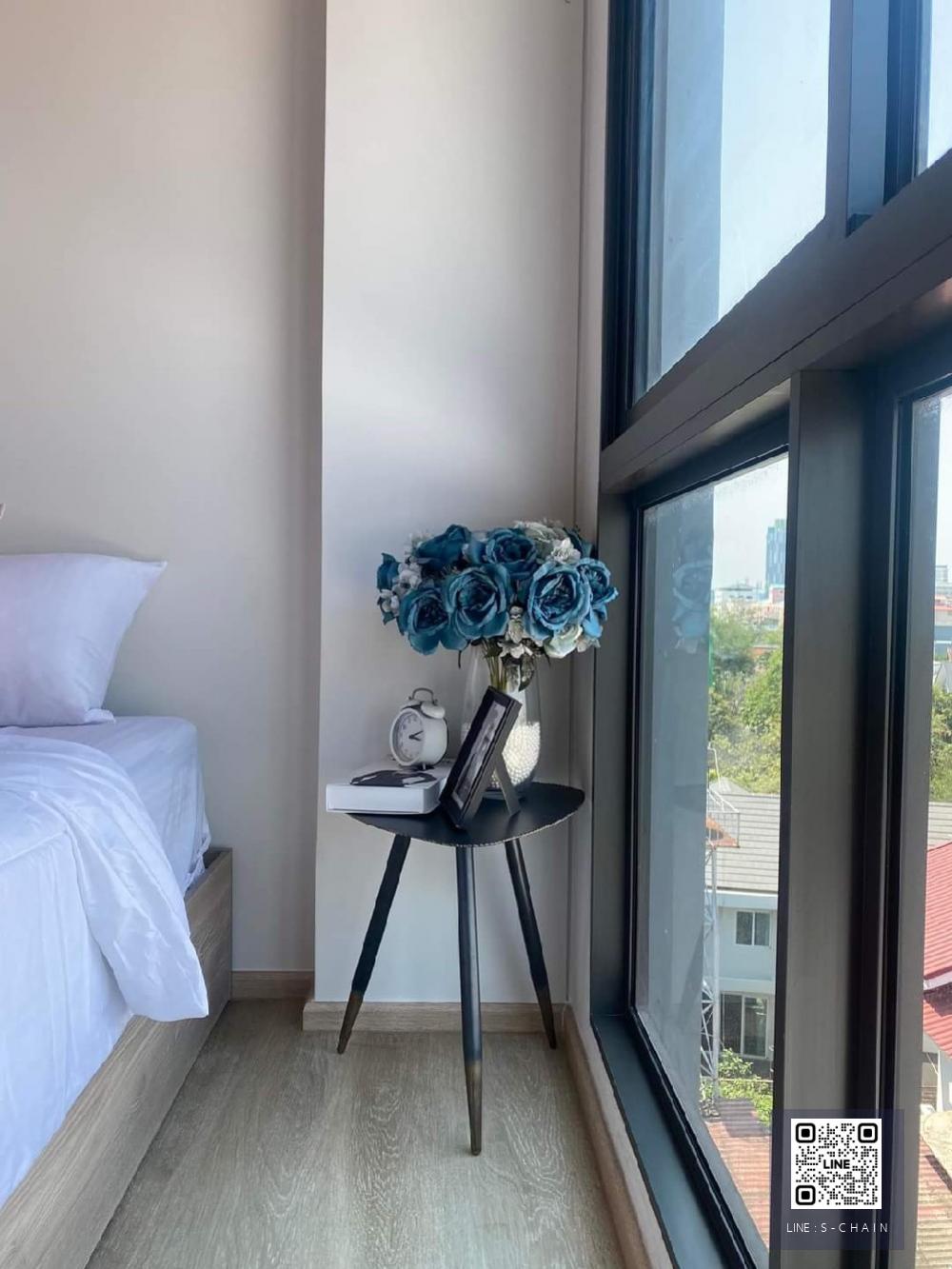 ❄️ คอนโด ให้เช่า ❄️The Excel Hideaway Sukhumvit 71ขนาดห้อง 29 ตร.ม. ชั้น 7#MO-984