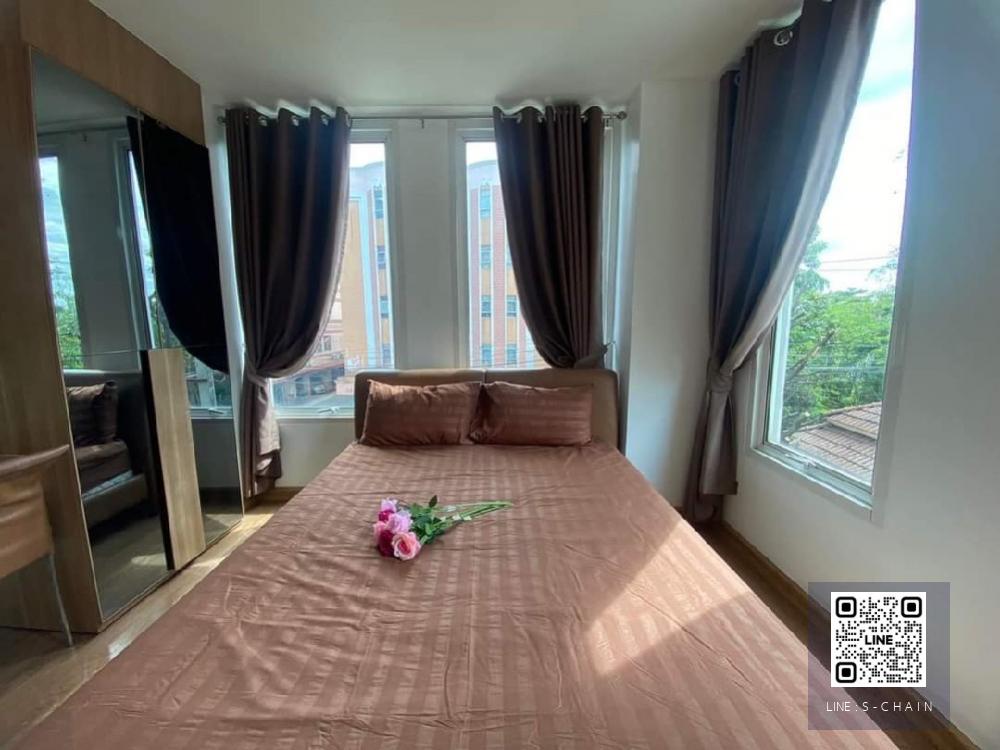 🍁 คอนโด ให้เช่า 🍁Manhatton Park Residences Bearingขนาดห้อง 35 ตร.ม. #MO-1051