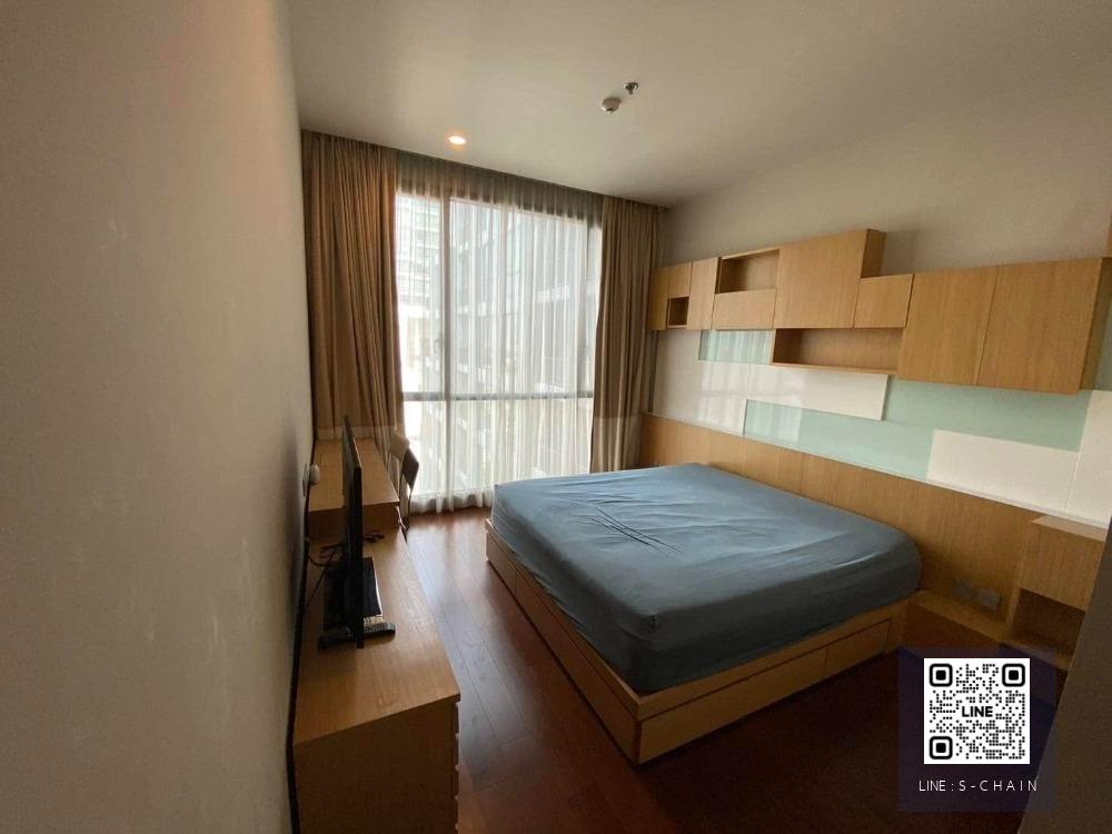 FOR RENT>> Quattro by Sasiri>> 2 ห้องนอน ขนาด 80.21 ตร.ม ห้องแต่งครบ โล่ง เย็นสบาย ใกล้ BTS ทองหล่อ #LV-MO1397