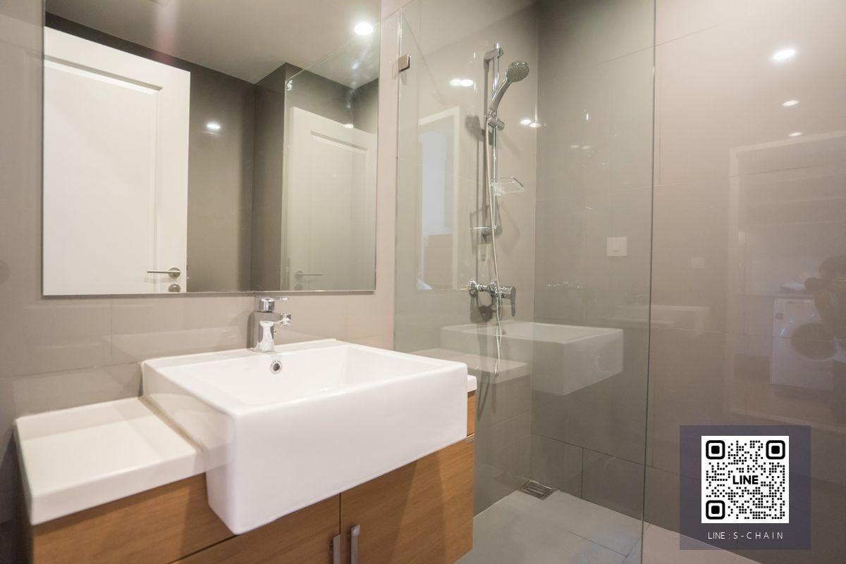 📢FOR RENT>> Noble Revo Silom 🌈ใกล้ สีลม-สาทร แหล่งธุรกิจสำคัญ ขนาด 33 ตร.ม.ชั้น 15 ไม่มีตึกสูงบัง เย็นสบายตลอดวัน ไม่ต้องกลัวแดดบ่าย #LV-MO2018