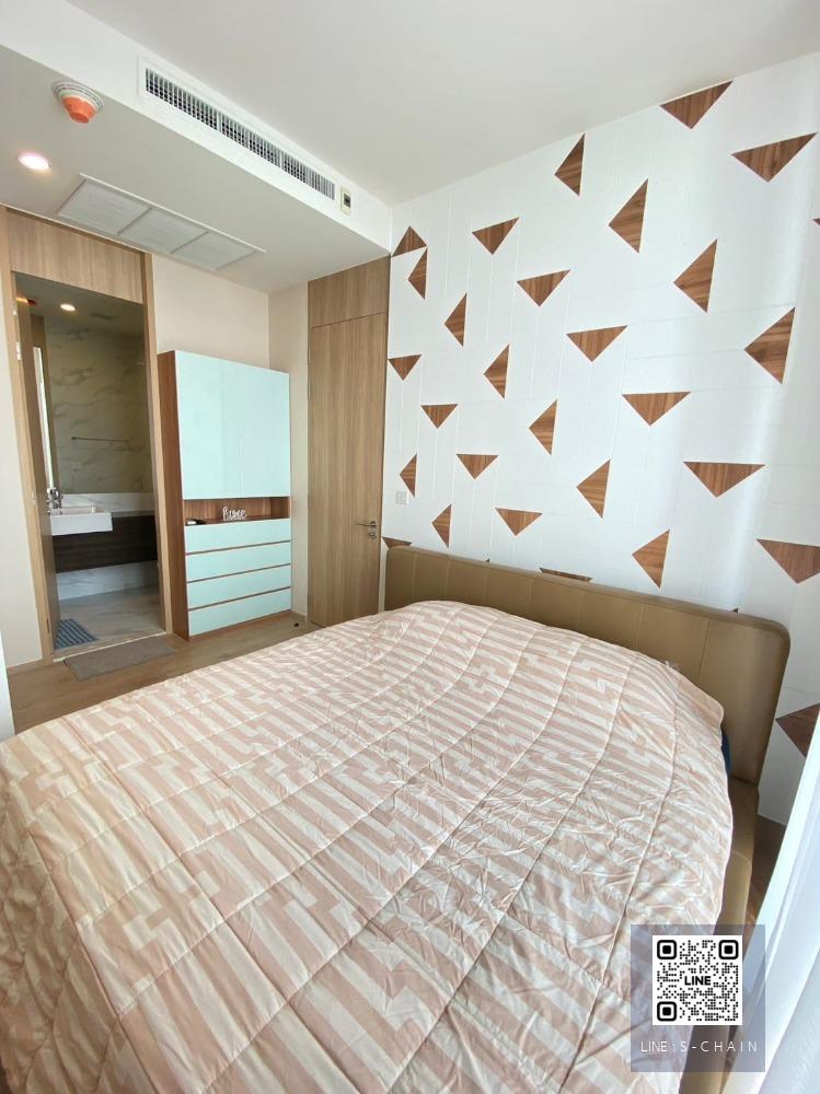 FOR RENT>> Noble BE 19>> อาคาร A ชั้น 42 วิวเมือง ตกแต่งสวย เฟอร์นิเจอร์ครบ พร้อมเครื่องใช้ไฟฟ้า ใกล้ BTS อโศก #LV-M0139