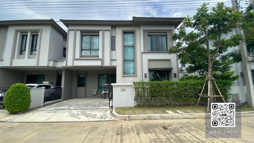 ็HOME FOR RENT>> หมู่บ้านแกรนด์พลีโน พหลโยธิน - รังสิต>> ใกล้ศูนย์การค้า Future Park รังสิต เนื้อที่ 40 ตร.ว. #MO-1562