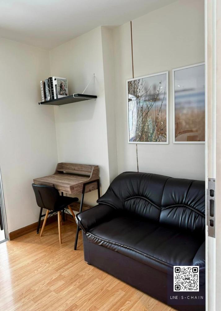 🚩✨FOR RENT>> Aspire Rama 4>> ชั้น 29 อาคาร A ขนาดห้อง 28 ตร.ม. เฟอร์นิเจอร์พร้อมเครื่องใช้ไฟฟ้าครบ ใกล้ BTS เอกมัย #LV-MO801