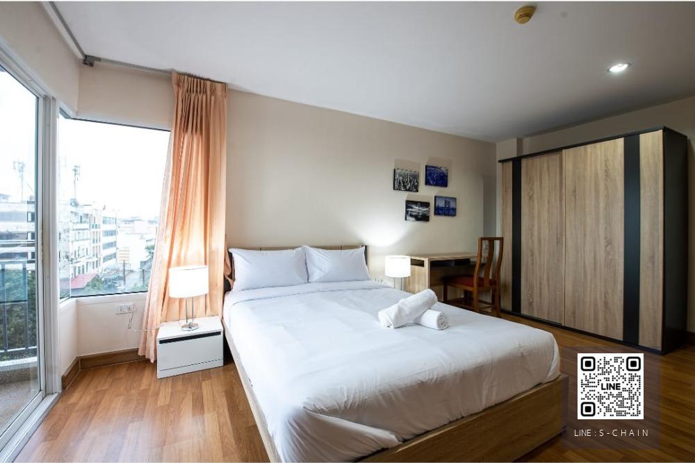 CONDO FOR RENT>> Grene Sutthisarn>> ใกล้ MRT สุทธิสาร #MO-2842