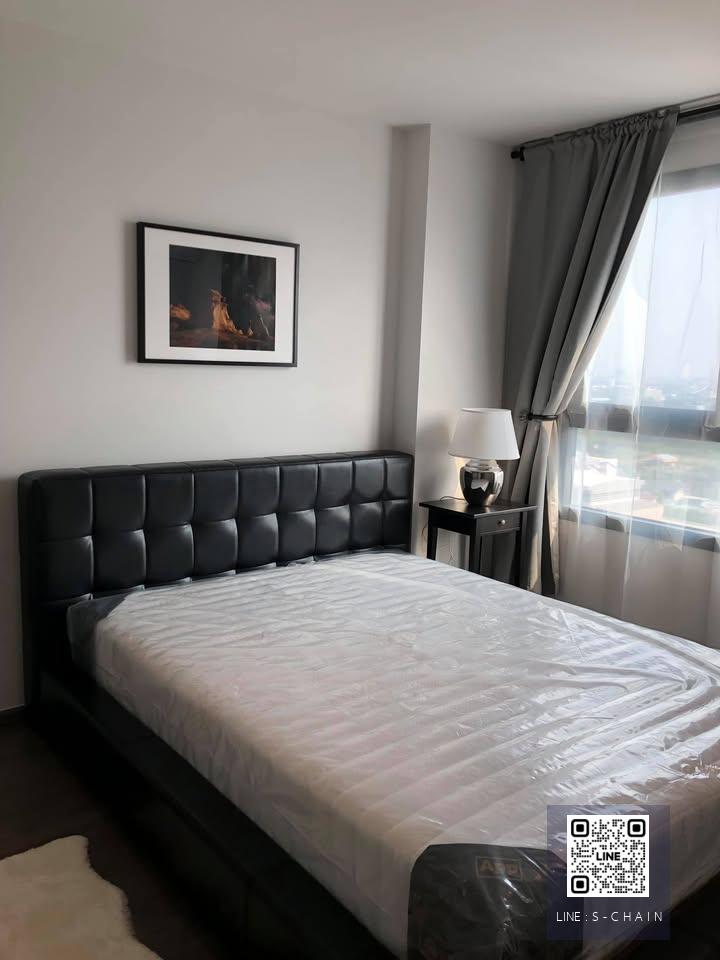 🎏FOR RENT  I Deo Sukhumvit 93  ชั้น 21 ขนาดห้อง 31.7 ตร.ม เฟอร์นิเจอร์ครบ ใกล้ BTS บางจาก #LV-MO1443