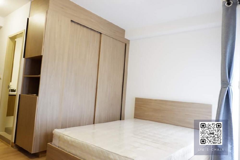 🌟 คอนโด ให้เช่า 🌟Chapter One The Campus Ladpraoขนาดห้อง 23 ตร.ม. ชั้น 2#MO-1066