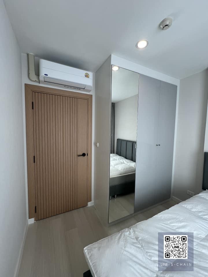🌸📌FOR RENT>> The Base Rama 9 - Ramkhamhaeng>>  ♡ ห้องรีโนเวทใหม่ ♡ ชั้น 28 ขนาด 30 ตรม วิวหัวมุมถนนรามคำแหง ห้องไม่ร้อน ใกล้ MRT พระราม 9 #LV-MO1042
