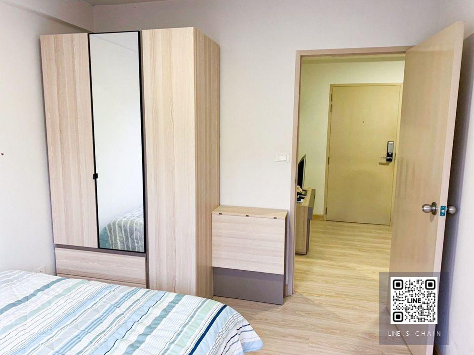 🏢📍For rent คอนโด ✦The Revo Ladprao 48✦ชั้น 4, ห้องขนาด 31 ตรม เฟอร์นิเจอร์ครบ😊💥 #HF1122