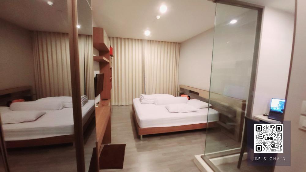 📢FOR RENT>> The Room Sathorn - Thanonpun>> คอนโดใจกลางสาทร หลังโรงเรียนกรุงเทพคริสเตียน ชั้น 20 ห้องสวย แต่งครบ พร้อมอยู่ เดินทางสะดวก ใกล้ BTS สุรศักดิ์ #LV-MO626