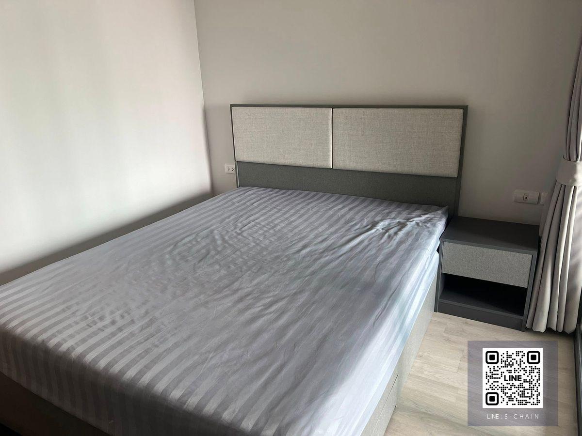 📢⭐FOR RENT>> I Deo Ratchada - Sutthisan>> 🍀✨ใกล้ MRT สุทธิสาร ชั้น 9 ระเบียงหันทางทิศตะวันออก 🎈เฟอร์นิเจอร์ พร้อมประตู Digital door lock #LV-MO1771