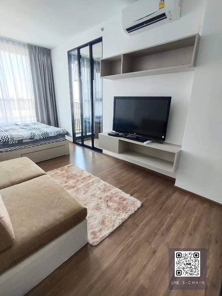 🎉🎉For rent คอนโด ✦The Origin Ram 209 Interchange✦ 1 ห้องนอน เครื่องใช้ไฟฟ้าครบพร้อมอยู่🌈 #HF2108