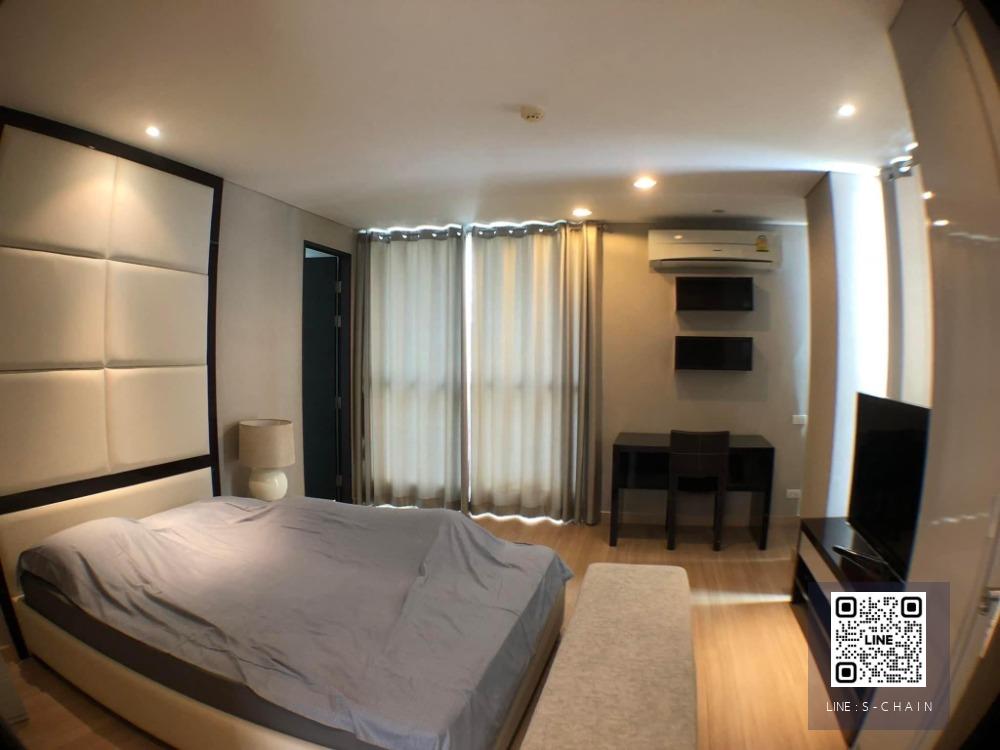 🍁🌟FOR RENT>> The Address Pathumwan>> ห้องมุม ชั้น 6 ขนาด 74 ตร.ม. 2 ห้องนอน ห้องสวย เงียบสงบ เป็นส่วนตัว  ใกล้ BTS ราชเทวี #LV-MO766
