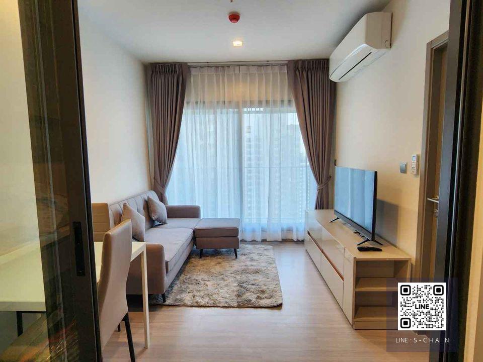 🌈For rent คอนโด ✦Life Asoke Hype✦ ห้องสวย ชั้นสูงวิวดีมากก 🥰😍 #HF1960