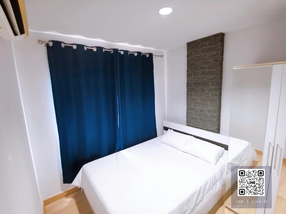⭐🌷FOR RENT>> The Kith Tiwanon>> ชั้น 6 ขนาดห้อง 28 ตร.ม. ห้องเงียบสงบ ใกล้ห้าแยกปากเกร็ดและรถไฟฟ้าสายสีชมพู ตรงข้าม รร.สวนกุหลาบ​นนท์​ฯ #LV_MO657