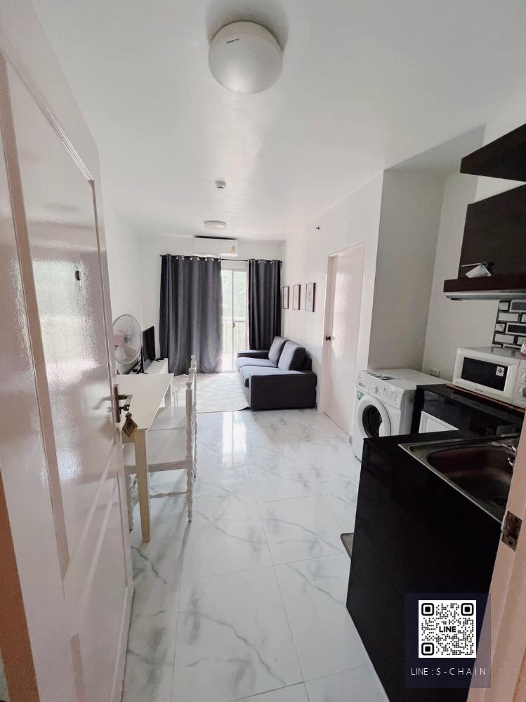 🥰😍For rent คอนโด ✦S&S Sukhumvit 101/1✦ ห้องพร้อมเข้าอยู่ เฟอร์นิเจอร์ครบ🌈🌟 #HF1973