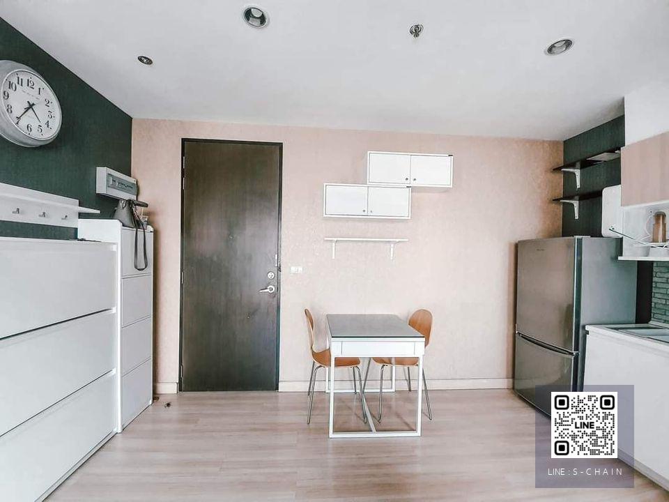 FOR RENT>> The Parkland Srinakarin Lakeside>> อาคาร 2 ชั้น 14 วิวทะเลสาบ ในห้องลมเย็นสบายทั้งวัน เฟอร์นิเจอร์ครบ พร้อมอยู่ ใกล้ MRT ศรีลาซาล #LV-MO156