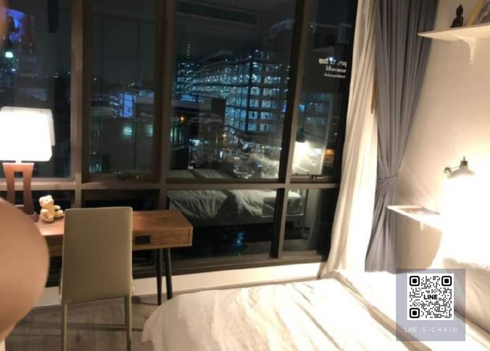 ❄️ คอนโด ให้เช่า ❄️Whizdom Avenue Ratchada - Ladpraoขนาดห้อง 58 ตร.ม. ชั้น 5#MO-1126