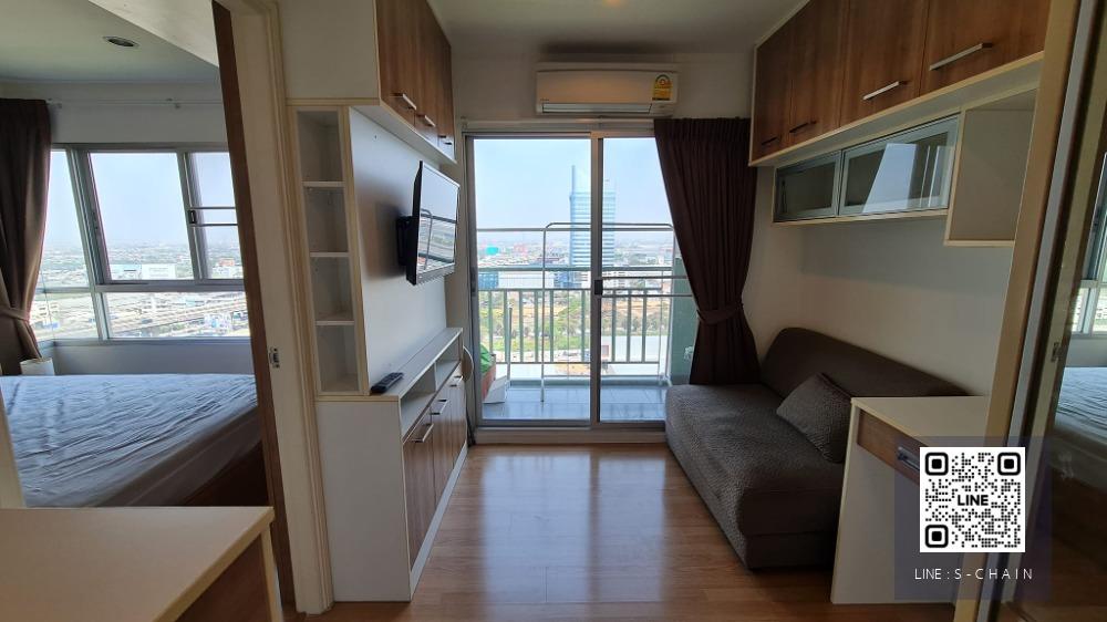 🌳🌟FOR RENT>> Lumpini Mega City Bangna>> ห้องสวย เฟอร์นิเจอร์ Built-in แต่งครบ พร้อมอยู่ เดินทางสะดวก ติดภนนบางนา-ตราด ตึก C ชั้น 20 #LV-MO691