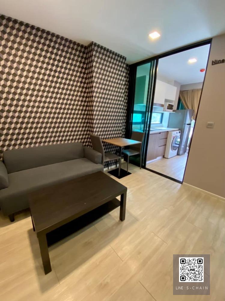 CONDO FOR RENT>> Atmoz Ladprao 71>> ใกล้ทางด่วน ใกล้รถไฟฟ้าสายสีเหลือง เดินทางสะดวก #MO-1963