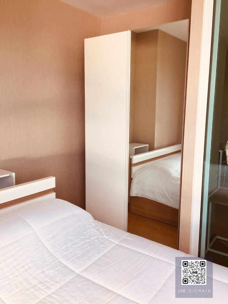 FOR RENT Condo Chiangmai>> One Plus Chedyot3>> ห้องมุม ชั้นบน วิวสวย ตั้งอยู่หลัง โรงเรียนพาณิชยการลานนา #MOC-010