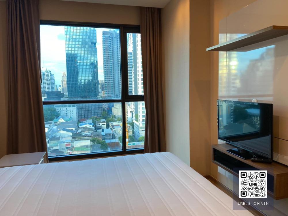 FOR RENT>> The Address Sathorn>> ใกล้ BTS ช่องนนทรี ชั้น 12 AA #LV-MO020