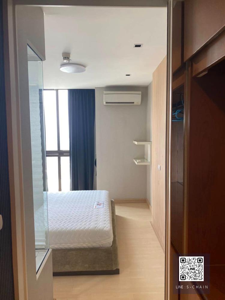 🌈⭐FOR RENT>> I Deo Mix Sukhumvit 103>>  2 ห้องนอน  ขนาดรวม 65 ตรม. ตึก A ชั้น 17 เฟอร์นิเจอร์พร้อมเครื่องใช้ไฟฟ้า ใกล้ BTS อุดมสุข #LV-MO1016