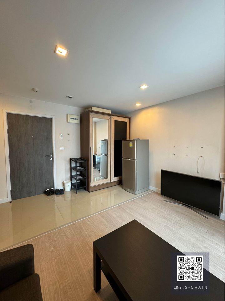 ✨💛FOR RENT/SALE>> Metro Luxe Phaholyothin - Sutthisan>> ตึก B ชั้น 8 ขนาด ห้อง 32.97 ตร.ม. เฟอร์นิเจอร์ครบ ใกล้ BTS สะพานควาย #LV-MO596