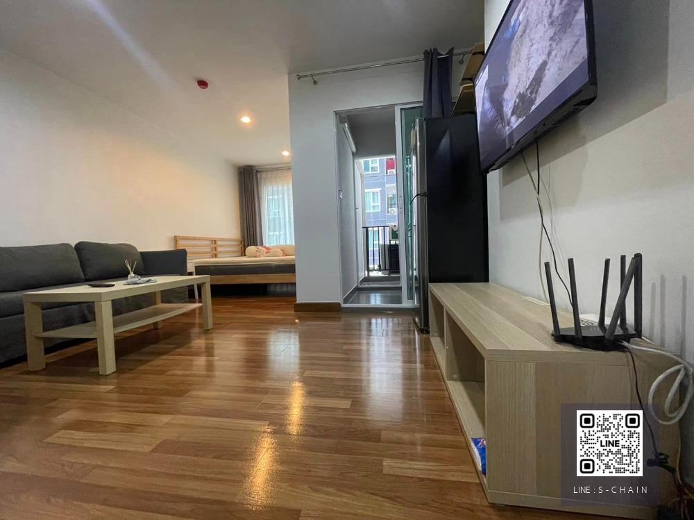 CONDO FOR RENT>> Regent Home Bangson 27>> ติด MRT บางซ่อน #MO-2338