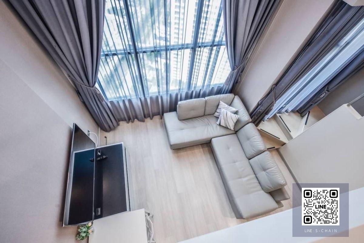 🌟FOR RENT>> Knightsbridge Prime Sathorn 🎉🌈ห้อง Duplex ชั้น 36 ขนาด 37 ตร.ม เฟอร์นิเจอร์พร้อมเครื่องใช้ไฟฟ้าครบ ใกล้ BTS ช่องนนทรี #LV-MO1843