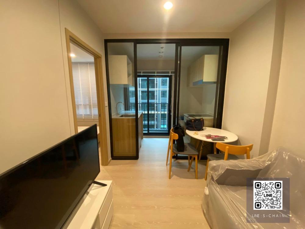 ⭐🎉FOR RENT>> Noble Nue Connex Donmuang>> ตึก A ชั้น 6    Full Furniture และเครื่องใช้ไฟฟ้า ระเบียงวิวสวน สระว่ายน้ำ ติดอนุสรณ์สถานแห่งชาติ #LV-MO668