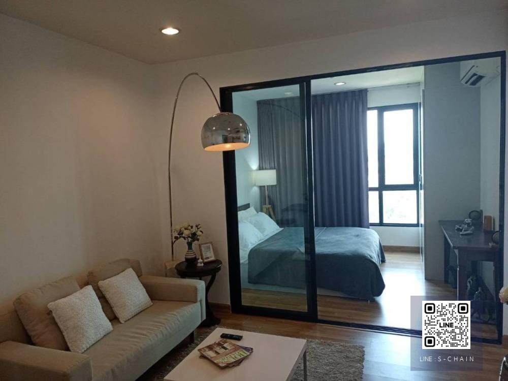 ⭐FOR RENT>> Premio Vetro Kaset>> ชั้น 12 ขนาดห้อง 35 ตร.ม. เฟอร์นิเจอร์ครบ พร้อมเครื่องใช้ไฟฟ้า ตรงข้าม ม.เกษตร #LV-MO910