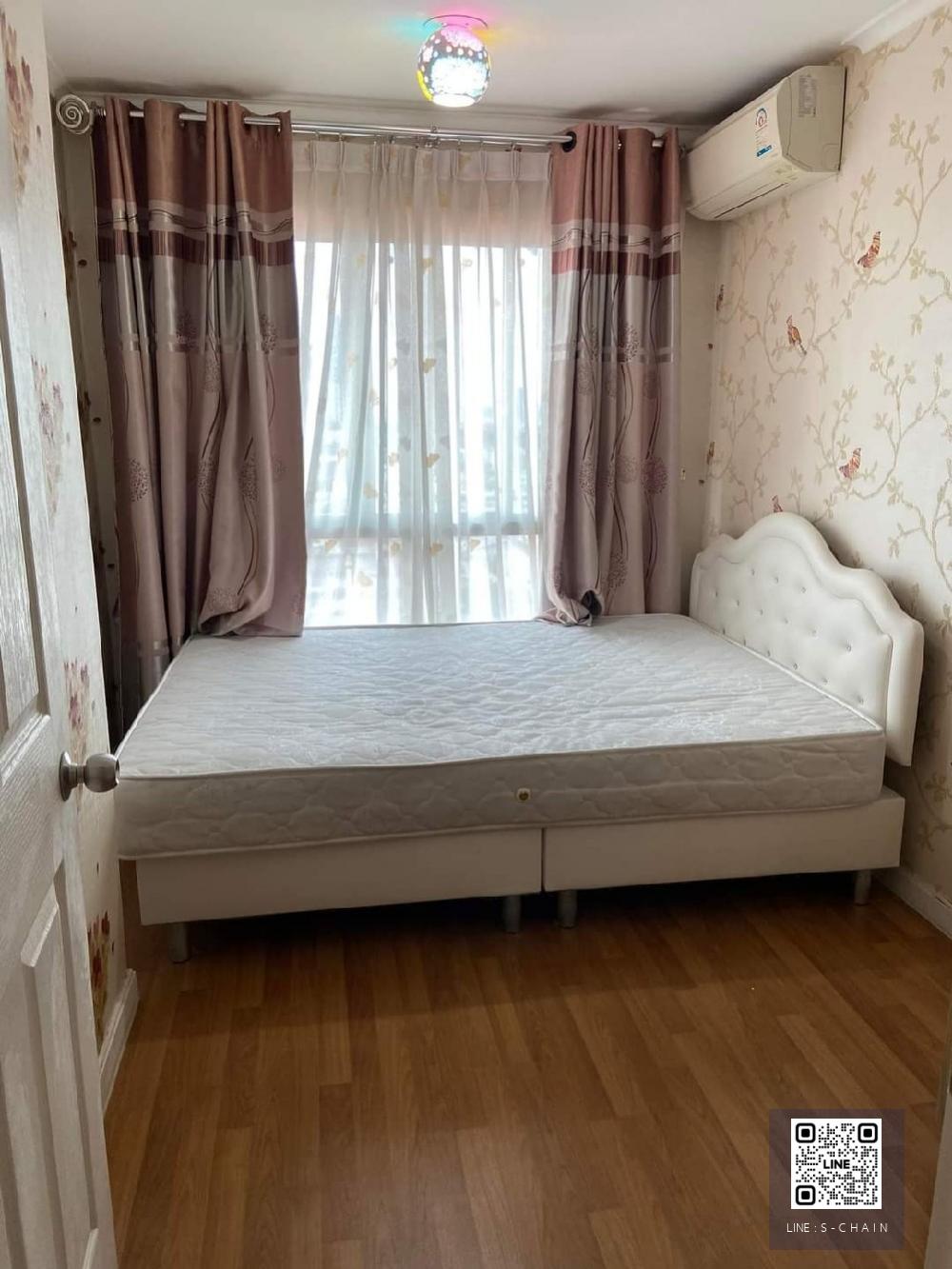 🍁 คอนโด ให้เช่า 🍁Lumpini Park Rierside พระราม 3ขนาดห้อง 33 ตร.ม. ชั้น 18#MO-1053