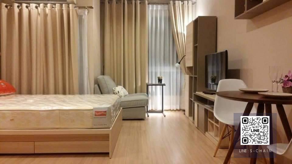 ☀️🌳For rent คอนโด ✦Casa Condo Ratchada - Ratchaphruek✦ ติด BTS ตลาดพลู พร้อมเข้าอยู่ 🌟✨#HF1099