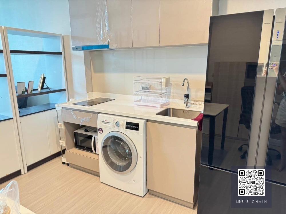 🌸FOR RENT>> Life Sukhumvit 62>> ☘️39 ตรม ตกแต่งเสร็จพร้อมเข้าอยู่ ชั้น 17 ใกล้ BTS บางจาก #LV-MO1127