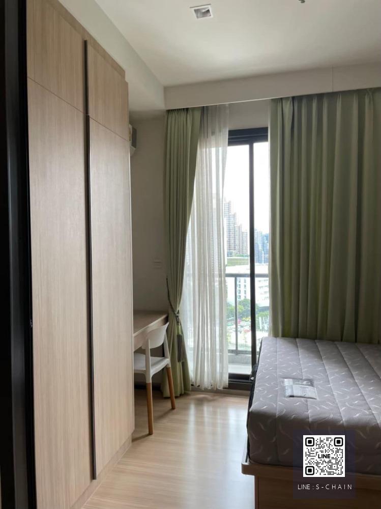 ☘️⛅️For rent คอนโด ✦M Jatujak✦ Pet Friendly 🦮🐈ห้องสวย ตึก A ชั้น 14 วิวเมือง  #HF1402