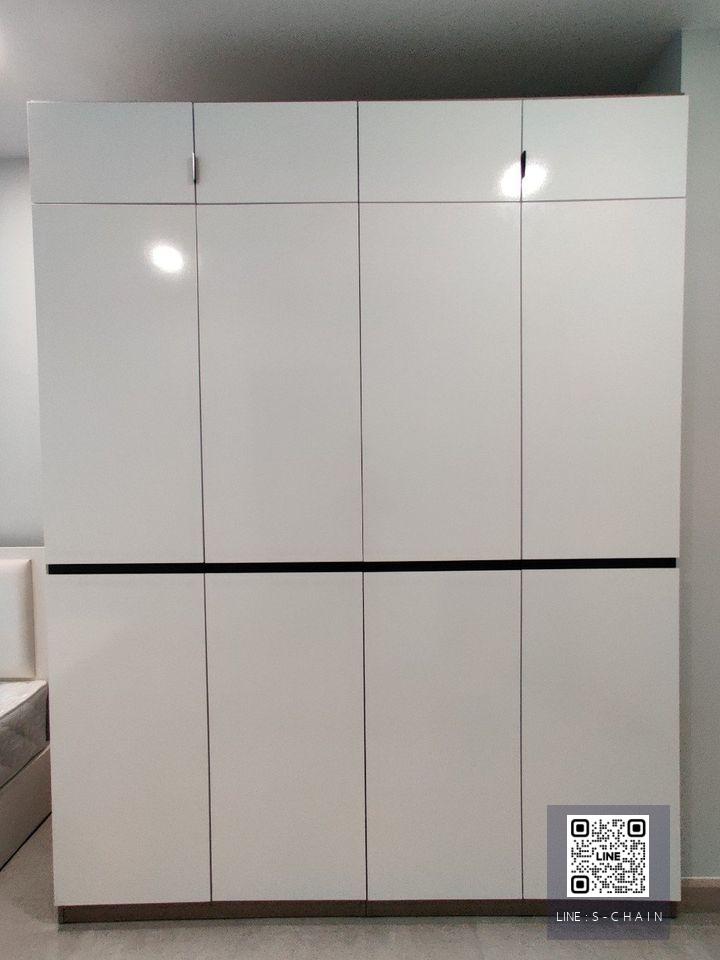 FOR RENT>> Supalai Premier Si Phraya - Samyan>> ห้องใหม่ ใกล้ MRT สามย่าน #LV-MO031