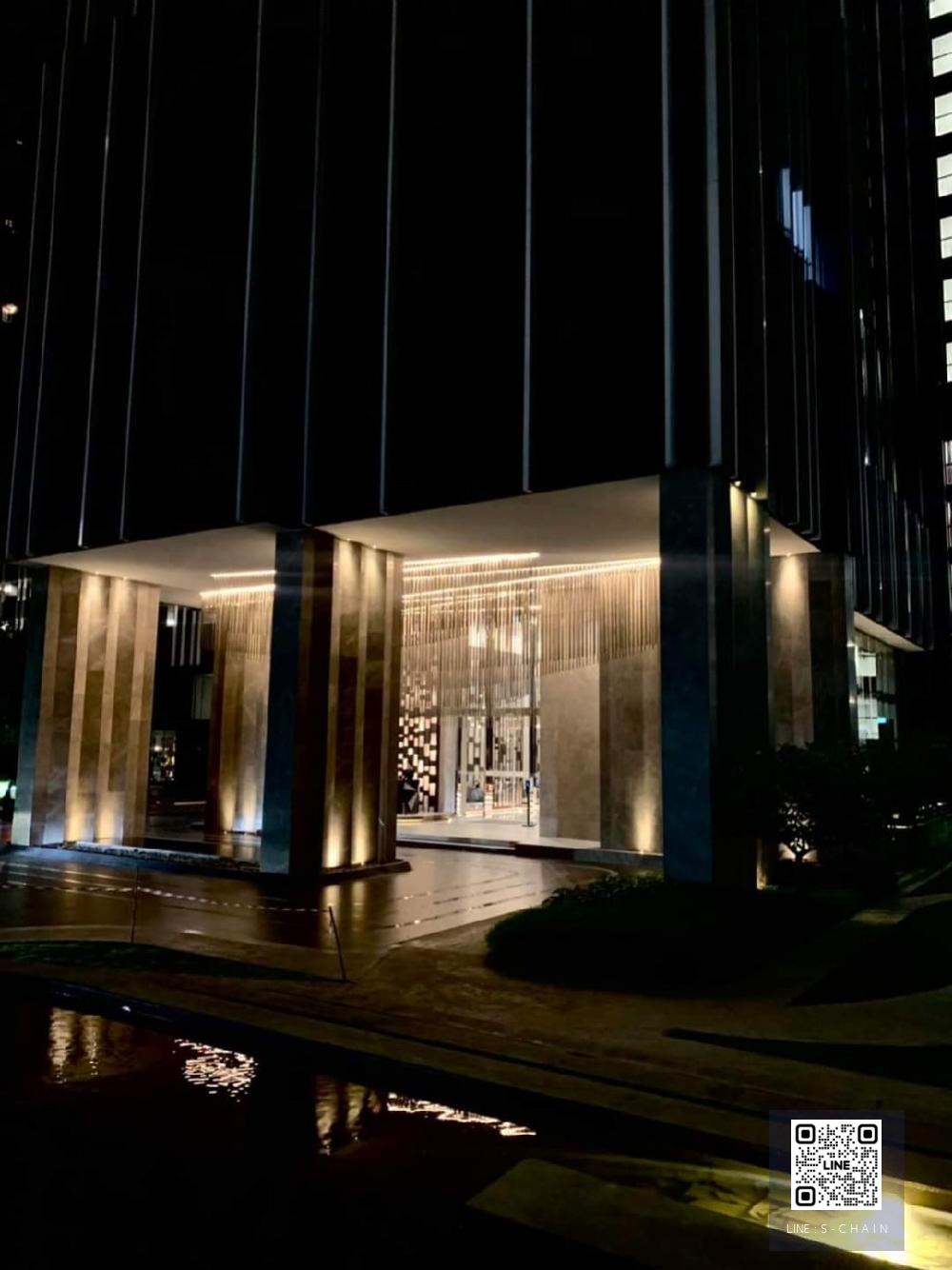 🌸 คอนโด ให้เช่า🌸Life Asoke Rama9ขนาดห้อง 32.88 ตร.ม. ชั้น 7#Mo-297