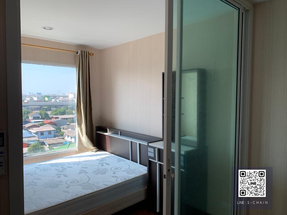 CONDO FOR RENT>> Regent Home Bangson >> ติด MRT บางซ่อน #MO-2082