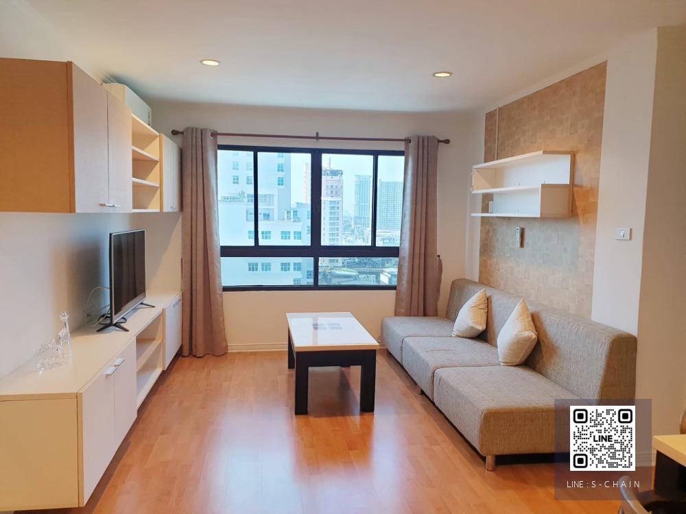 🌿☘️ปล่อยเช่า ✦Lumpini Ville Phahon-Suttisan✦🚆 ติด BTS สะพานควาย 2 ห้องนอน 2 ห้องน้ำ 66 Sqm. ห้องหัวมุม ระเบียงกว้าง😊   #FR912