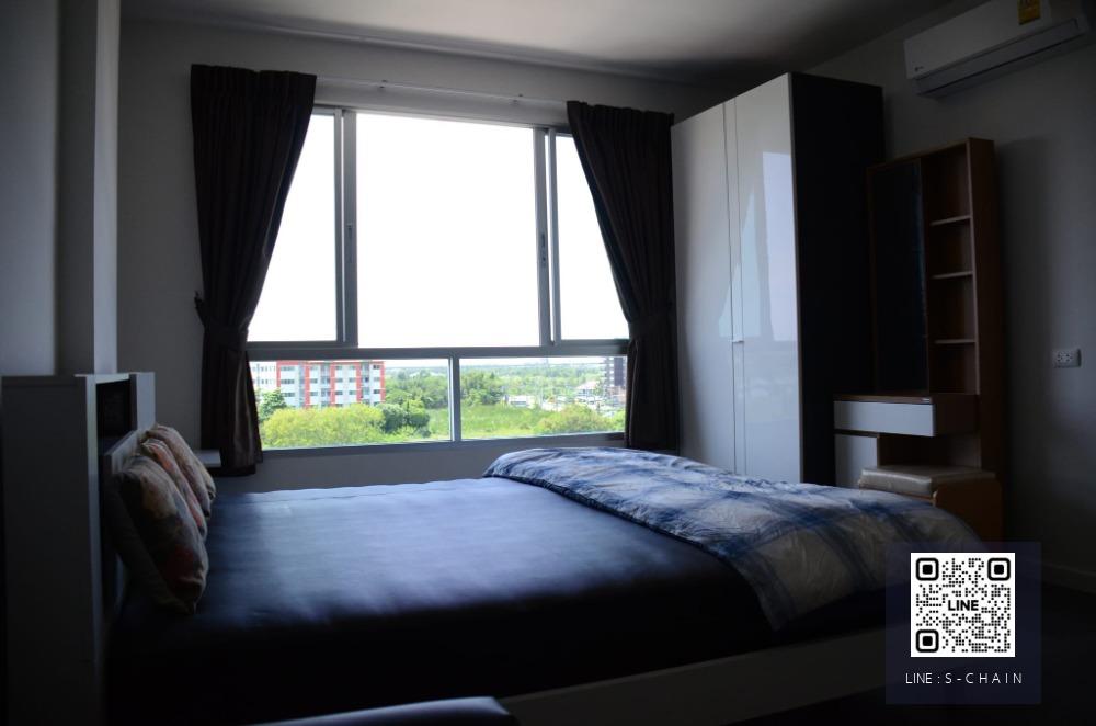 📢📣For rent คอนโด  ✦Dcondo Campus Resort Bangna ✦ ห้อง Studio พร้อม furniture 💥#HF1934