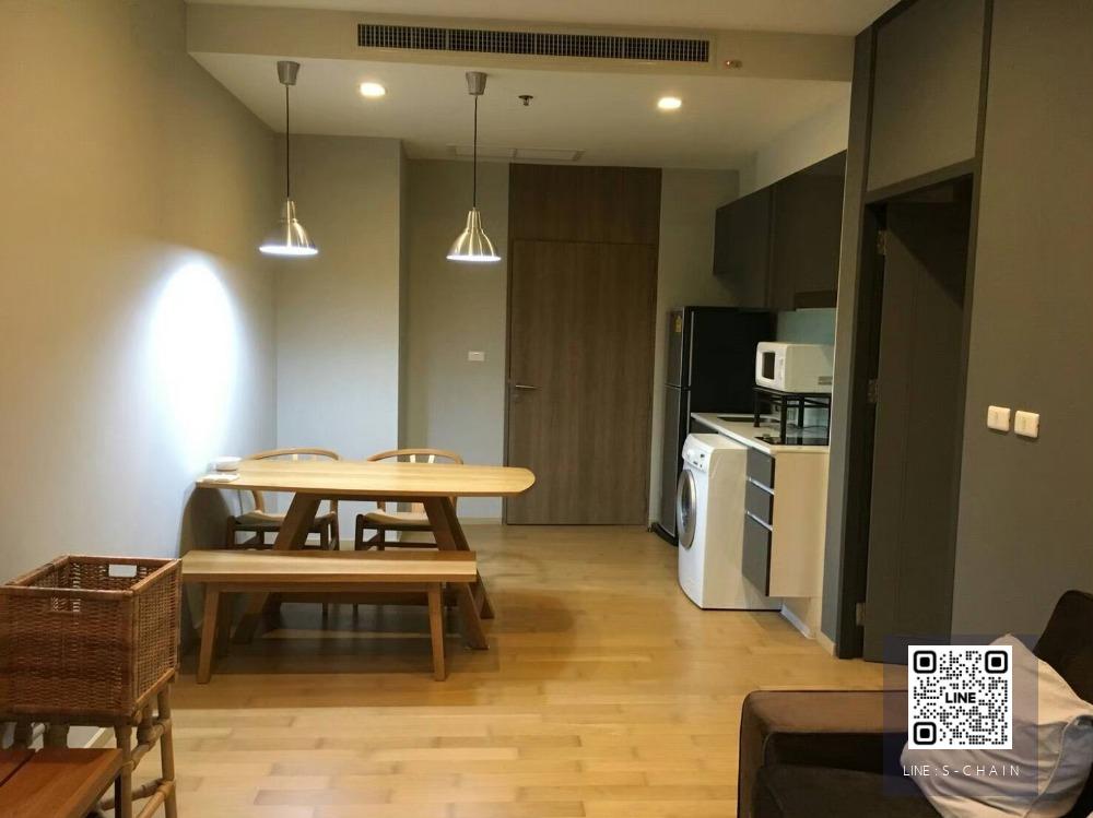 CONDO FOR RENT>> Noble Reveal เอกมัย>> ชั้น 21 Private Zone ใกล้ BTS เอกมัย #MO-1877