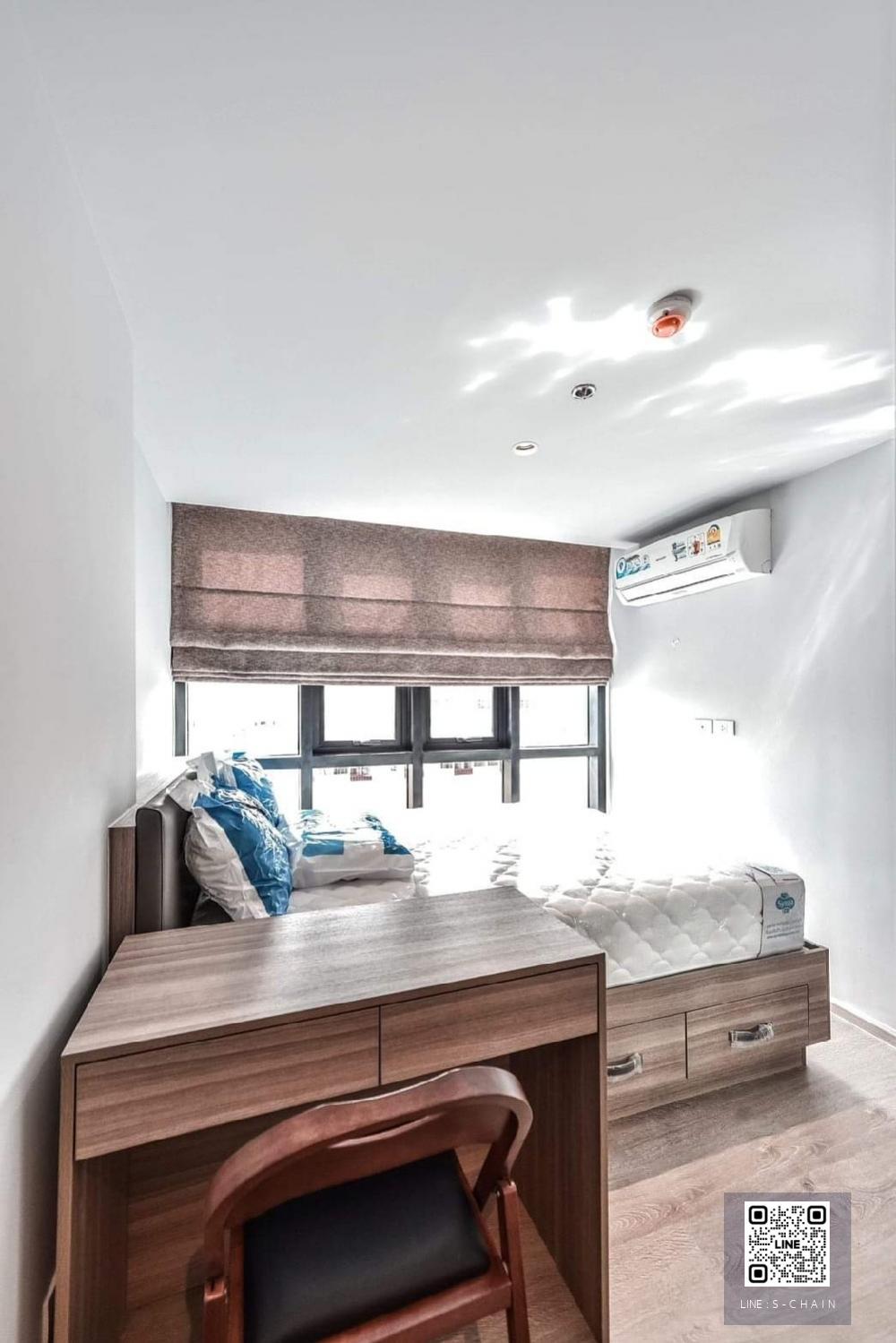 ⭐️คอนโด ให้เช่า⭐️Altitude Unicornขนาดห้อง 40 ตร.ม. ชั้น 7#Mo-223