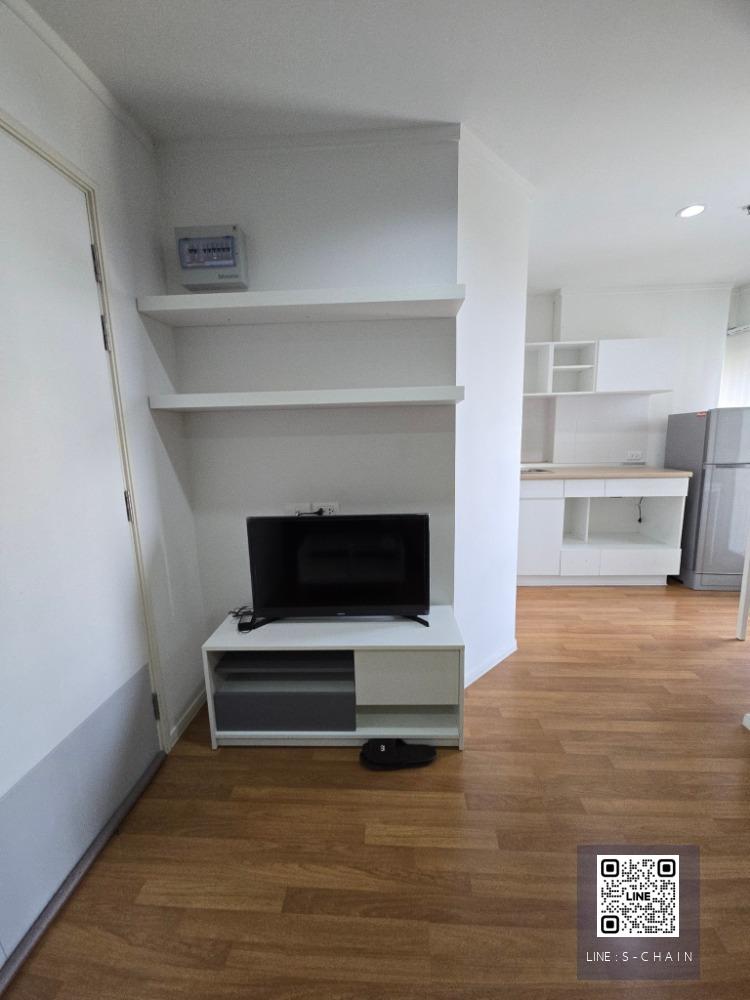 💕📍FOR RENT>> Lumpini Park Rama 9 - Ratchada>> ขนาดห้อง 26 ตร.ม ชั้น 12 อาคาร A ห้องสวย แต่งครบ ใกล้ MRT พระราม 9 /Airport Link มักกะสัน #LV-MO1280