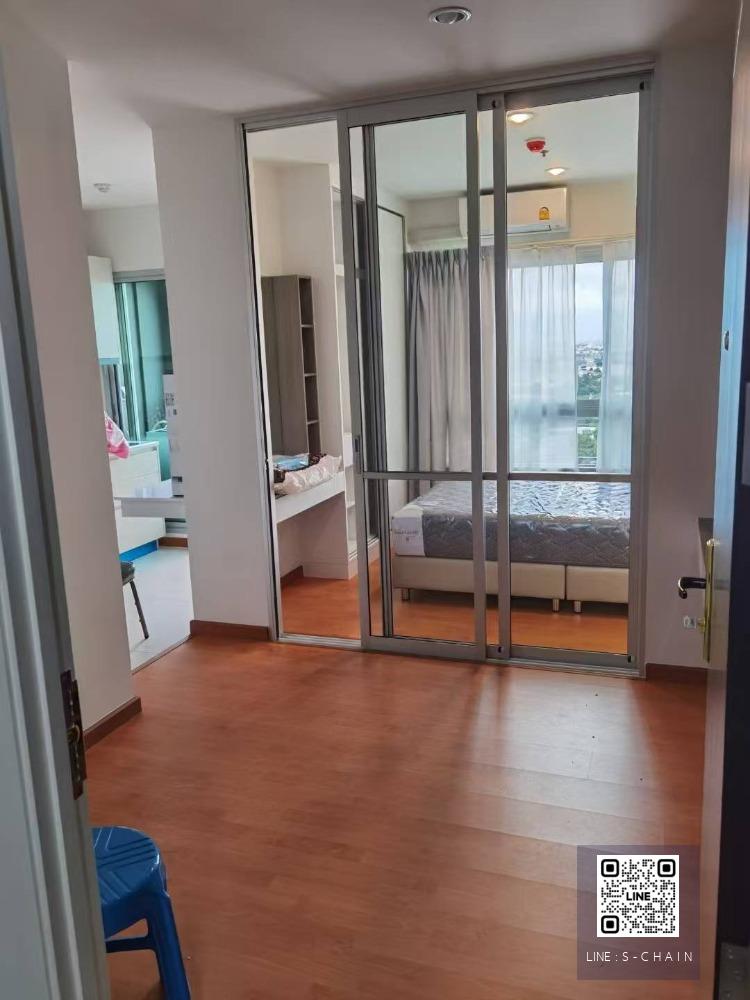 ⭐FOR RENT>> The President Sukhumvit - Samutprakan>> 🔥ชั้น 25 ขนาดห้อง 27 ตร.ม เฟอร์นิเจอร์ตกแต่งครบ เดินทางสะดวก ใกล้ Robinson สมุทรปราการ /ติด BTS #LV-MO1367