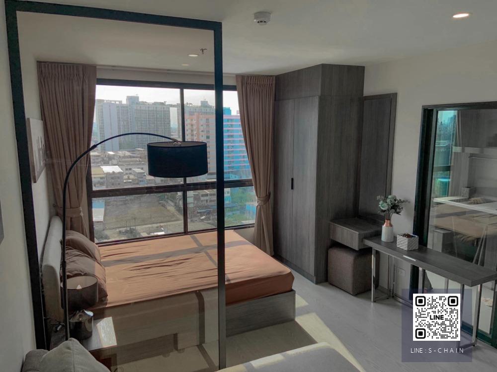 🌳🏬For rent คอนโด ✦Elio Del Nest✦ ห้องสวยมาก และเฟอร์นิเจอร์ครบ🥰😍 #HF2019