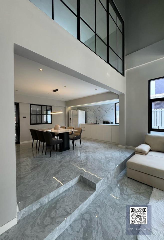 💛🔥TOWNHOME FOR RENT>>Grand Ville Onnut 80>> ทาวน์โฮม 3 ชั้น ครึ่ง 31 ตร.ว หลังมุม ใกล้ ทางด่วนพระราม9 มอเตอร์เวย์  #LV-MO1296