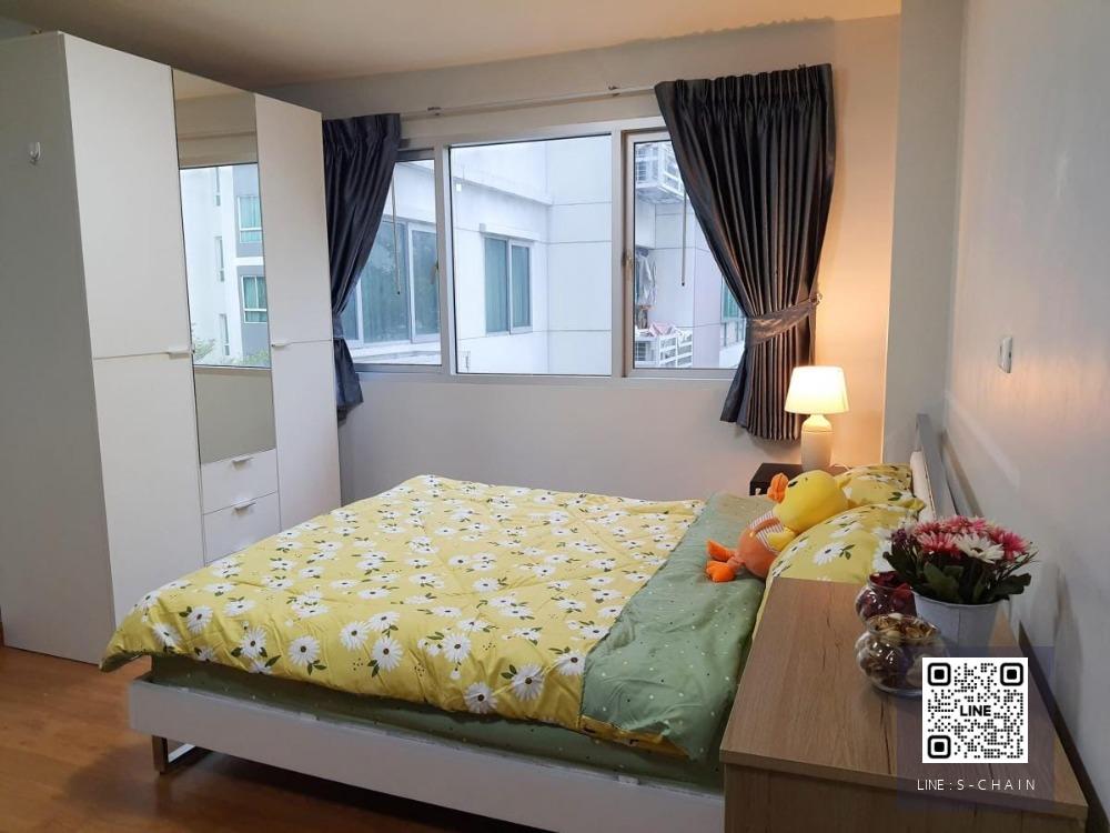 FOR RENT>> One Ladprao 18>> ห้อง Studio ชั้น4 ลมเย็นสบาย แดดไม่ส่อง ใกล้ MRT ลาดพร้าว #LV-MO246